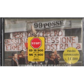99 Posse MC7 Curre Curre Guagliò BMG – 74321563194 Sigillato 99 Posse MC7 Curre Curre Guagliò BMG – 74321563194 Sigillato