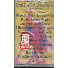 Various MC7 Until The End Of The World Warner Bros. Records – 7599267074 Sigillato Various MC7 Until The End Of The World Warner Bros. Records – 7599267074 Sigillato