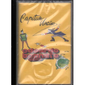 Edoardo Bennato MC7 Capitan Uncino Ricordi – STVK76451 Sigillato Edoardo Bennato MC7 Capitan Uncino Ricordi – STVK76451 Sigillato