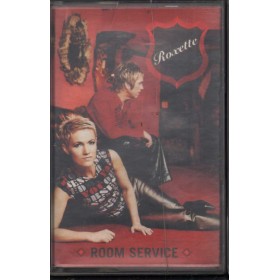 Roxette MC7 Room Service EMI – 724353204341 Nuovo Roxette MC7 Room Service EMI – 724353204341 Nuovo