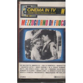 Various MC7 Cinema In Tv Vol. 8: Mezzogiorno Di Fuoco Polydor – 8190534 Nuovo