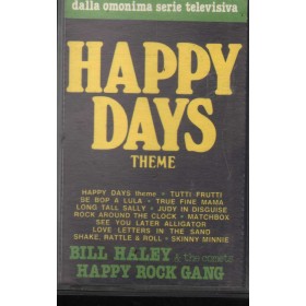 Various MC7 Happy Days Theme Up – MCUP5218 Nuovo Various MC7 Happy Days Theme Up – MCUP5218 Nuovo