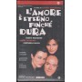 L'Amore E' Eterno Finché Dura VHS Carlo Verdone Univideo PSC2877 Sigillato