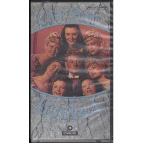 Cosi' Vinsi La Guerra VHS Elliott Nugent Univideo - 21001 Sigillato Cosi' Vinsi La Guerra VHS Elliott Nugent Univideo - 21001 Sigillato