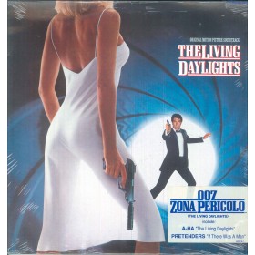 AA.VV. Lp Vinile The Living Daylights - OST Sigillato Warner Bros 92 5616-1 AA.VV. Lp Vinile The Living Daylights - OST Sigillato Warner Bros 92 5616-1