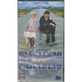 Passaggio Per Il Paradiso VHS Antonio Baiocco Univideo - CK20192 Sigillato Passaggio Per Il Paradiso VHS Antonio Baiocco Univideo - CK20192 Sigillato