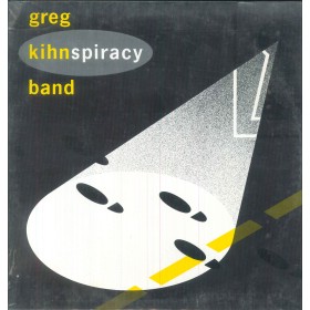 Greg Kihn Band LP Vinile Kihnspiracy Beserkley 96.0224-1 Sigillato Greg Kihn Band LP Vinile Kihnspiracy Beserkley 96.0224-1 Sigillato