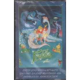 Various MC7 Freddie As F.R.O.7. - Original Motion Picture Soundtrack New Music – NMK1040 Sigillata Various MC7 Freddie As F.R.O.7. - Original Motion Picture Soundtrack New Music – NMK1040 Sigillata