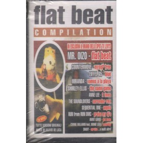 Various MC7 Flat Beat Compilation Nitelite Records – NL1099MC Sigillata Various MC7 Flat Beat Compilation Nitelite Records – NL1099MC Sigillata