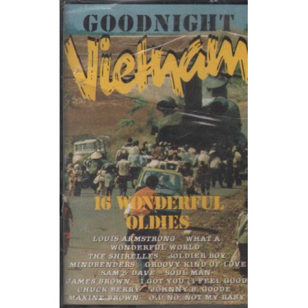 Various MC7 Goodnight Vietnam Black Tulip – 2636484 Sigillata