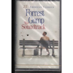 Various MC7 Forrest Gump - The Soundtrack Epic – 4769414 Sigillata Various MC7 Forrest Gump - The Soundtrack Epic – 4769414 Sigillata