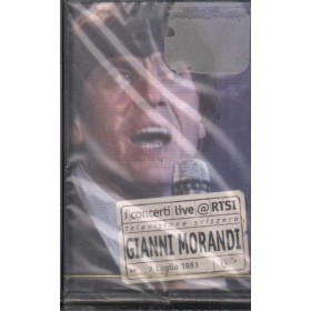 Gianni Morandi MC7 Live Rtsi RTSI – 5020974 Sigillata Gianni Morandi MC7 Live Rtsi RTSI – 5020974 Sigillata