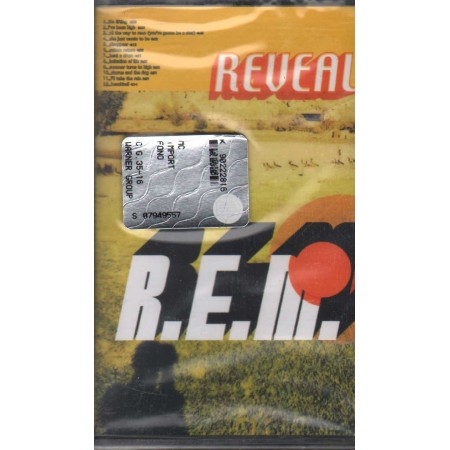 R.E.M. MC7 Reveal Warner Bros – 9479464 Sigillata