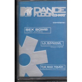 Various MC7 MTV Dance Floor Chart V2 – VVR1013174 Sigillata Various MC7 MTV Dance Floor Chart V2 – VVR1013174 Sigillata