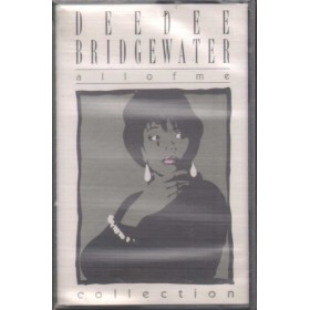 Dee Dee Bridgewater MC7 All Of Me Fonit Cetra – TMC304 Sigillata Dee Dee Bridgewater MC7 All Of Me Fonit Cetra – TMC304 Sigillata