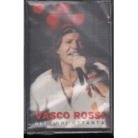 Vasco Rossi MC7 Gli Anni Ottanta Ricordi – 74321844644 Sigillata Vasco Rossi MC7 Gli Anni Ottanta Ricordi – 74321844644 Sigillata