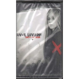 Avril Lavigne MC7 Under My Skin BMG – 82876603454 Sigillata Avril Lavigne MC7 Under My Skin BMG – 82876603454 Sigillata