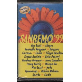 Various MC7 Sanremo '99 Universal ‎– UMC77082 Sigillata