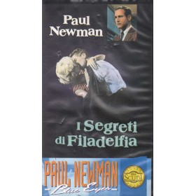 I Segreti Di Filadelfia VHS Paul Newman Univideo - PIV11157 Nuovo I Segreti Di Filadelfia VHS Paul Newman Univideo - PIV11157 Nuovo