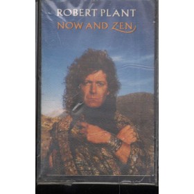Robert Plant MC7 Now And Zen Es Paranza Records – 7908634 Sigillata Robert Plant MC7 Now And Zen Es Paranza Records – 7908634 Sigillata