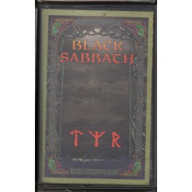 Black Sabbath MC7 Tyr IRS Records – 2642410704 Nuovo Black Sabbath MC7 Tyr IRS Records – 2642410704 Nuovo
