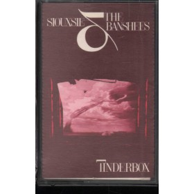 Siouxsie E The Banshees MC7 Tinderbox Polydor – 8291454 Nuovo Siouxsie E The Banshees MC7 Tinderbox Polydor – 8291454 Nuovo