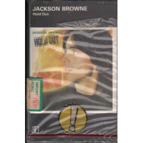 Jackson Browne MC7 Hold Out Asylum Records – K452226 Sigillata Jackson Browne MC7 Hold Out Asylum Records – K452226 Sigillata