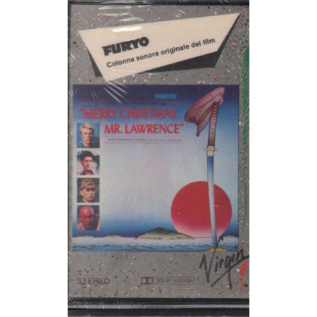 Ryuichi Sakamoto MC7 Merry Christmas Mr. Lawrence Virgin – VK72276 Sigillata