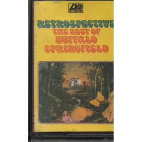 Buffalo Springfield MC7 Retrospective - The Best Atlantic – W440071 Nuovo Buffalo Springfield MC7 Retrospective - The Best Atlantic – W440071 Nuovo