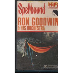 Ron Goodwin And His Orchestra MC7 Spellbound EMI – 0C34605450 Nuovo Ron Goodwin And His Orchestra MC7 Spellbound EMI – 0C34605450 Nuovo