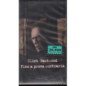 Fino A Prova Contraria VHS Clint Eastwood Univideo - PIV16323 Sigillato Fino A Prova Contraria VHS Clint Eastwood Univideo - PIV16323 Sigillato