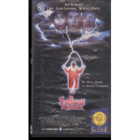 Le Streghe Di Eastwick VHS George Miller Univideo - PIV11741 Sigillato Le Streghe Di Eastwick VHS George Miller Univideo - PIV11741 Sigillato