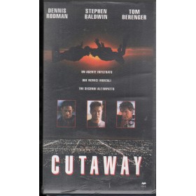 Cutaway VHS Guy Manos Univideo - 7006 Sigillato