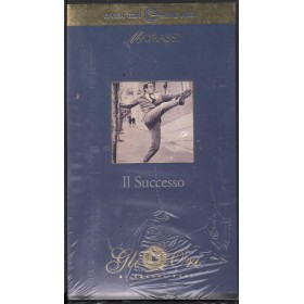 Il Successo VHS Mauro Morassi, Dino Risi Univideo - 3941 Sigillato Il Successo VHS Mauro Morassi, Dino Risi Univideo - 3941 Sigillato