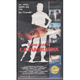La Tamburina VHS George Roy Hill Univideo - PIV11416 Sigillato La Tamburina VHS George Roy Hill Univideo - PIV11416 Sigillato