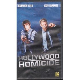 Hollywood Homicide VHS Ron Shelton Univideo - N01SF01521 Nuovo Hollywood Homicide VHS Ron Shelton Univideo - N01SF01521 Nuovo