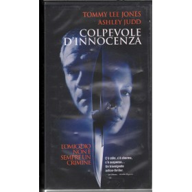 Colpevole D'Innocenza VHS Bruce Beresford Univideo - PVS70900 Nuovo Colpevole D'Innocenza VHS Bruce Beresford Univideo - PVS70900 Nuovo