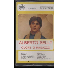 Alberto Selly MC7 Cuore Di Ragazzo Zeus – ZS142C Sigillata Alberto Selly MC7 Cuore Di Ragazzo Zeus – ZS142C Sigillata