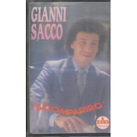 Gianni Sacco MC7 Scompariro' Zeus Record – ZS258C Sigillata Gianni Sacco MC7 Scompariro' Zeus Record – ZS258C Sigillata