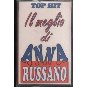 Anna Russano MC7 Top Hit - Il Meglio Di Zeus Record – MC70189 Sigillata Anna Russano MC7 Top Hit - Il Meglio Di Zeus Record – MC70189 Sigillata
