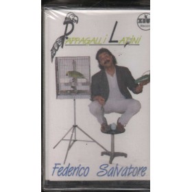 Federico Salvatore MC7 Pappagalli Latrini Zeus Record – ZS313C Sigillata Federico Salvatore MC7 Pappagalli Latrini Zeus Record – ZS313C Sigillata