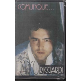 Franco Ricciardi MC7 Comunque... GDS – LDL9034 Sigillata Franco Ricciardi MC7 Comunque... GDS – LDL9034 Sigillata