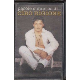 Ciro Rigione MC7 Parole E Musica Zeus – ZS4544 Sigillata Ciro Rigione MC7 Parole E Musica Zeus – ZS4544 Sigillata