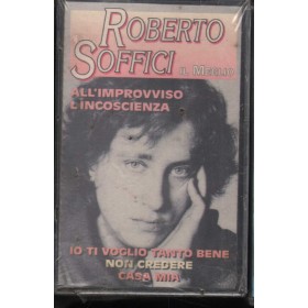 Roberto Soffici MC7 Il Meglio D.V. More Record –MCDV6037 Sigillata Roberto Soffici MC7 Il Meglio D.V. More Record –MCDV6037 Sigillata