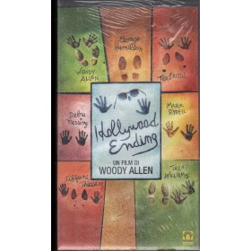 Hollywood Ending VHS Woody Allen Univideo - 1098002 Sigillato Hollywood Ending VHS Woody Allen Univideo - 1098002 Sigillato