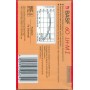 BASF 60 LH Maxima I 132 I MC Cassette Sigillata 4009993006392