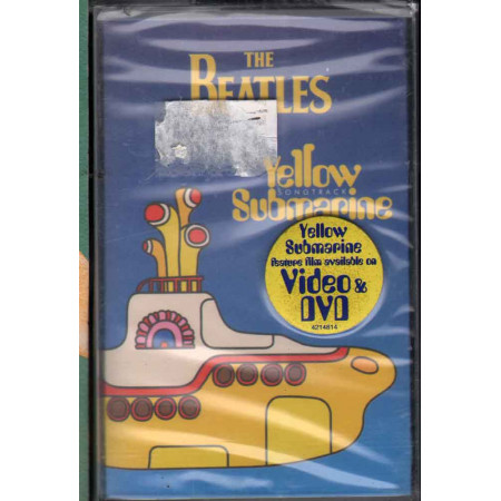 The Beatles - Yellow Submarine Songtrack / Apple 0724352148141