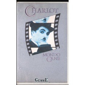 Charlie Chaplin, Mondo Cane VHS Univideo - G450 Nuovo Charlie Chaplin, Mondo Cane VHS Univideo - G450 Nuovo