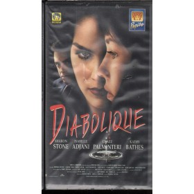 Diabolique VHS Jeremiah S. Chechick Univideo - 1050202 Sigillato Diabolique VHS Jeremiah S. Chechick Univideo - 1050202 Sigillato