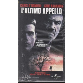 L'Ultimo Appello VHS James Foley Univideo - UVS70683 Sigillato